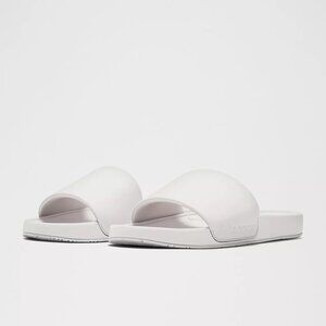 lululemon athletica White Sandals